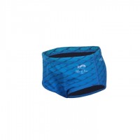 SUNGA SPEEDO BOXER ONDAS FILHO DE PEIXE INFANTIL - AZUL